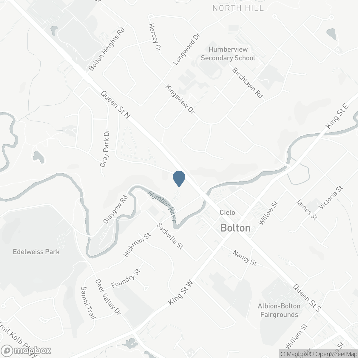 134 QUEEN STREET N, Caledon, Ontario L7E 2M7
